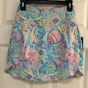 Ibkul Golf/Tennis/Athletic/Athleisure Skort, NWT!