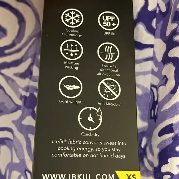 Ibkul Golf/Tennis/Athletic/Athleisure Skort, NWT!