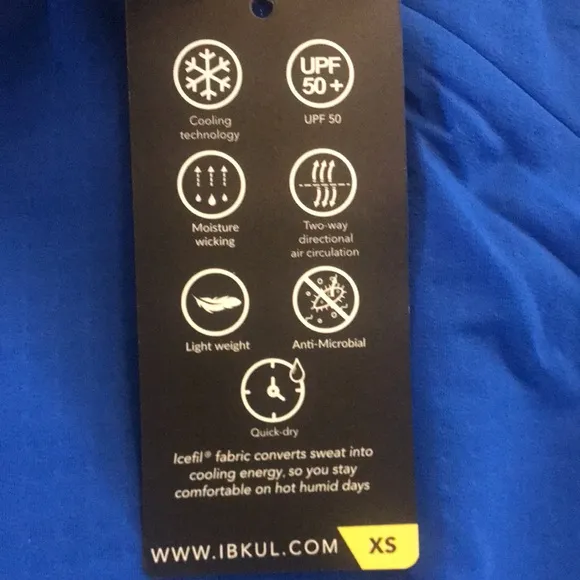 Ibkul Golf/Tennis/Athletic/Athleisure Skort, NWT!