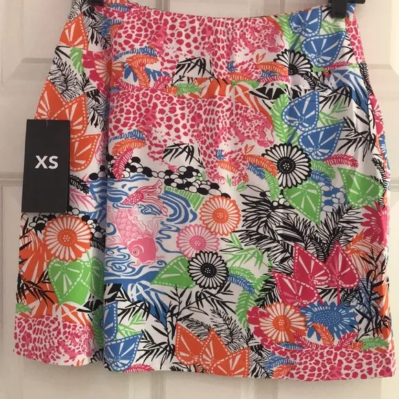 Ibkul Golf/Tennis/Athletic/Athleisure Skort, NWT!