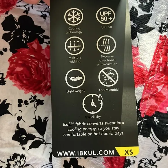 Ibkul Golf/Tennis/Athletic/Athleisure Skort, NWT!
