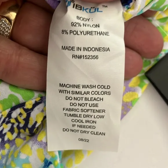 Ibkul Golf/Tennis/Athletic/Athleisure Skort, NWT!