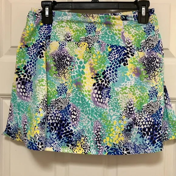 Ibkul Golf/Tennis/Athletic/Athleisure Skort, NWT!