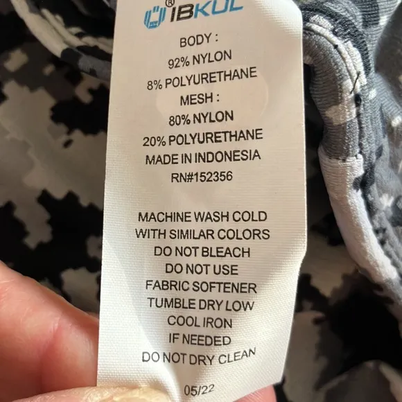 Ibkul Golf/Tennis/Athletic/Athleisure Skort, NWT!