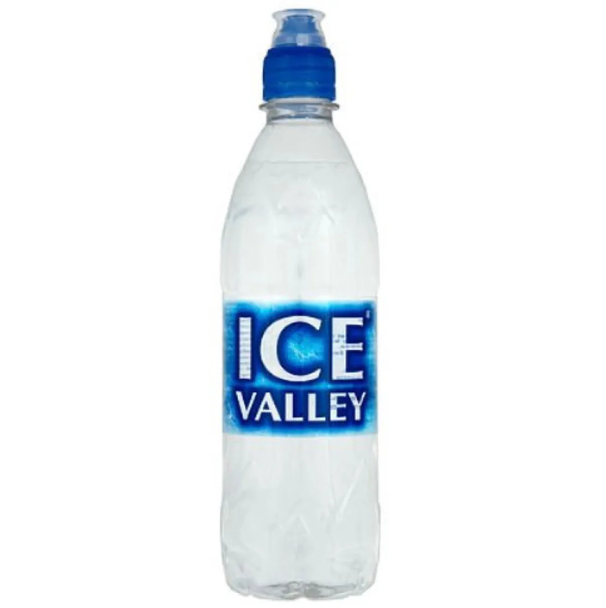 Ice Valley Still Spring Water Sports Cap 500ml