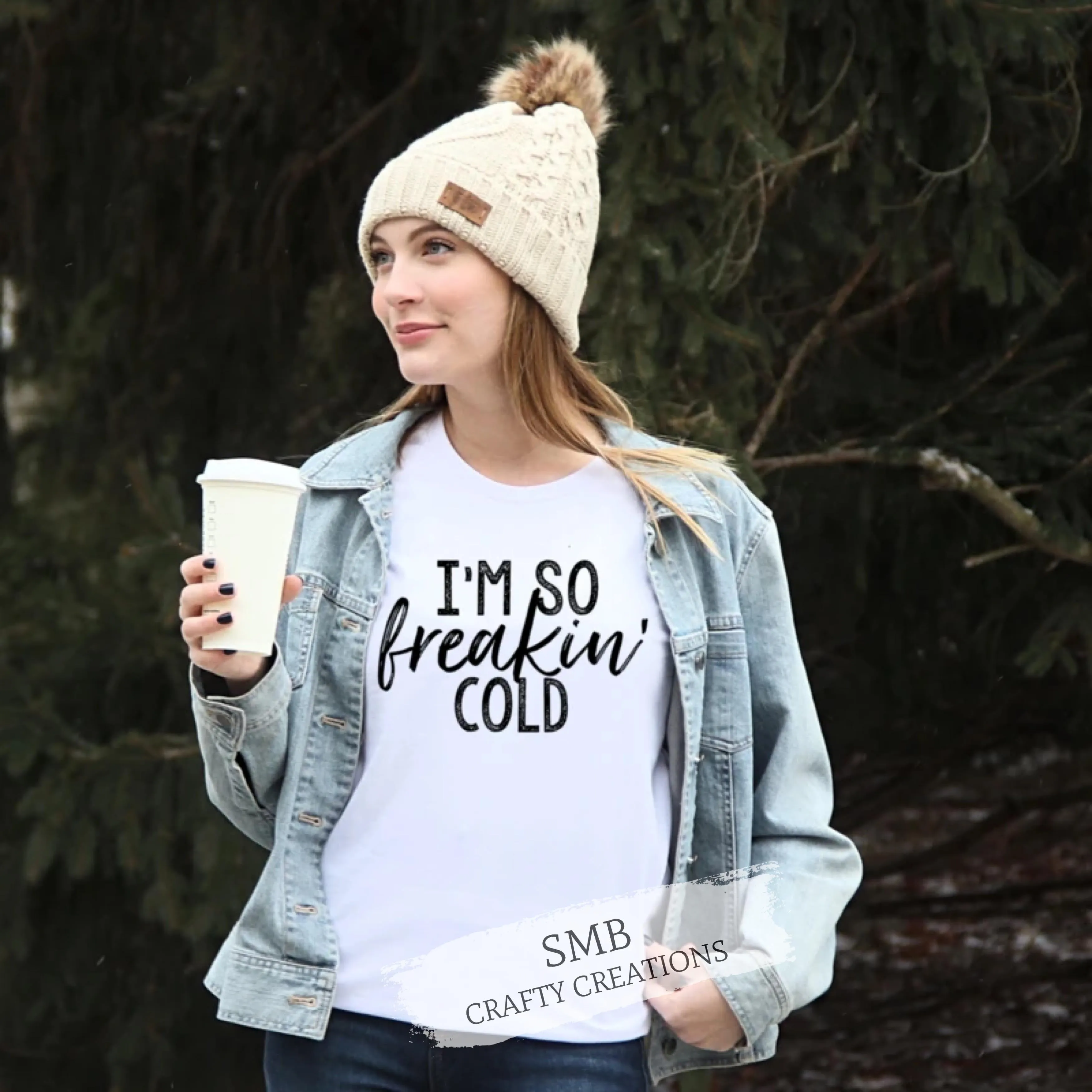 I'm So Freakin' Cold
