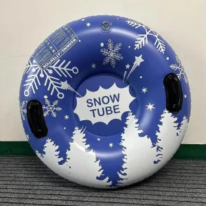 Inflatable Snow Tube