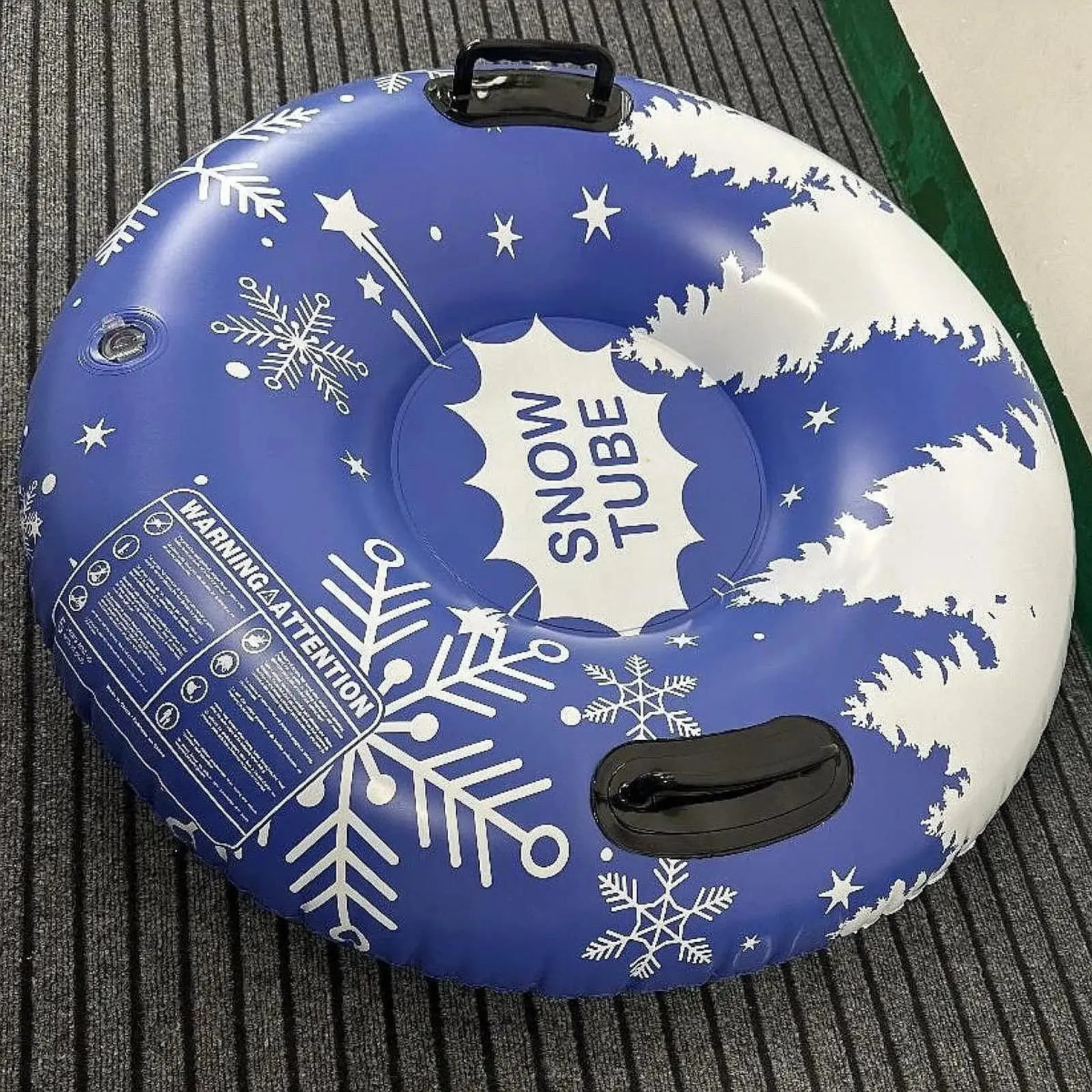 Inflatable Snow Tube