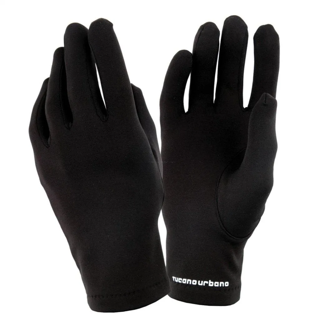 Inner Gloves TUCANO URBANO Polo Thermal size M-L unisex black