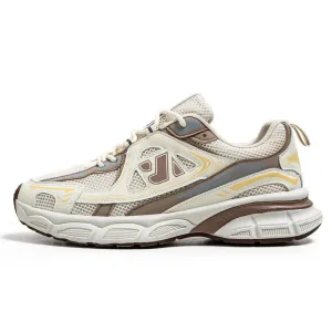 INSTOCK-casual low-top mesh travel shoes fashion  men's sports
