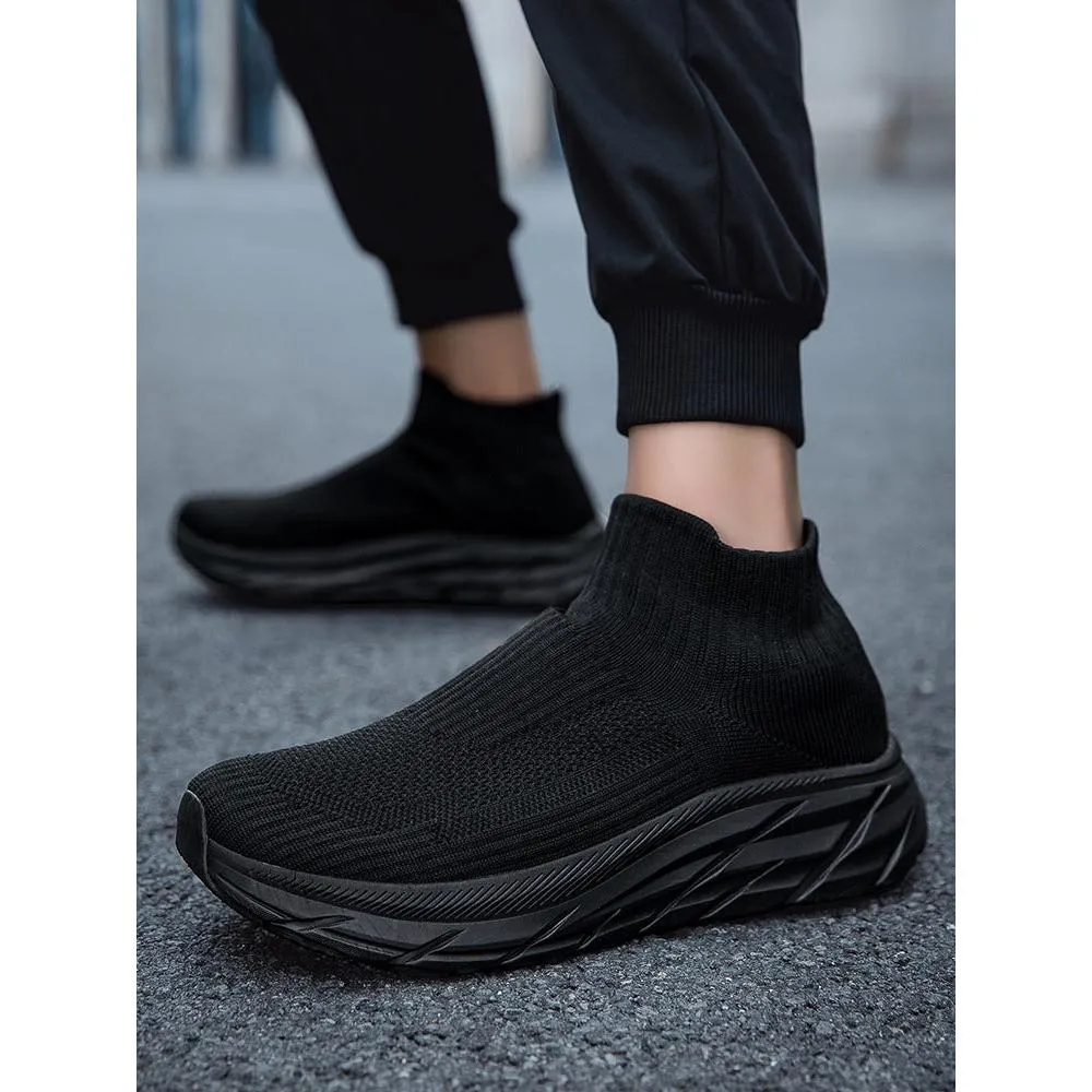 INSTOCK - Foreign trade Amazon new casual shoes men's thick sol