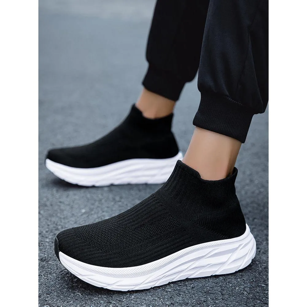 INSTOCK - Foreign trade Amazon new casual shoes men's thick sol