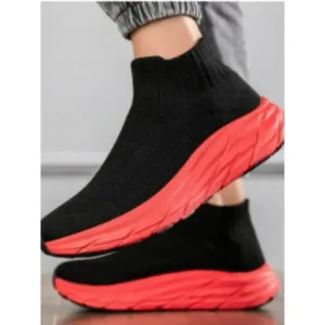 INSTOCK - Foreign trade Amazon new casual shoes men's thick sol