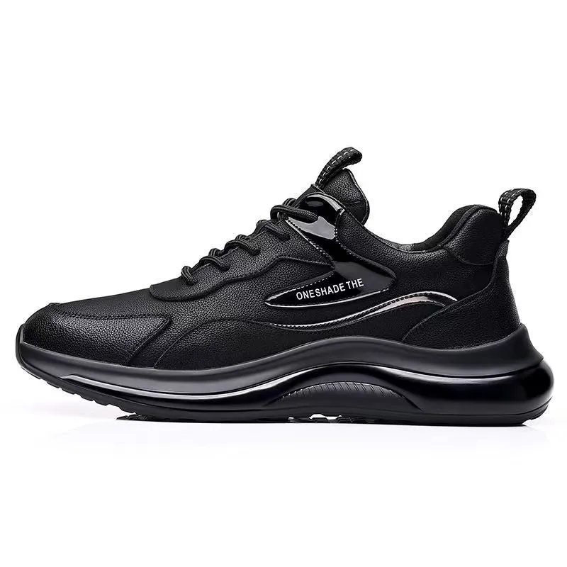 INSTOCK - Men's autumn and winter new men's shoes