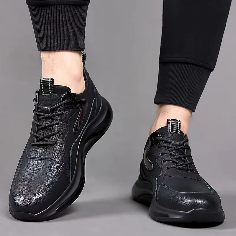 INSTOCK - Men's autumn and winter new men's shoes