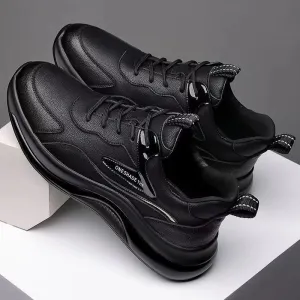 INSTOCK - Men's autumn and winter new men's shoes