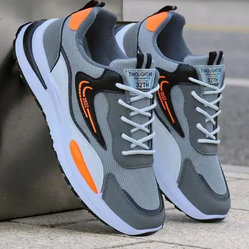 INSTOCK-men's leather waterproof shoes