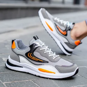 INSTOCK-men's leather waterproof shoes