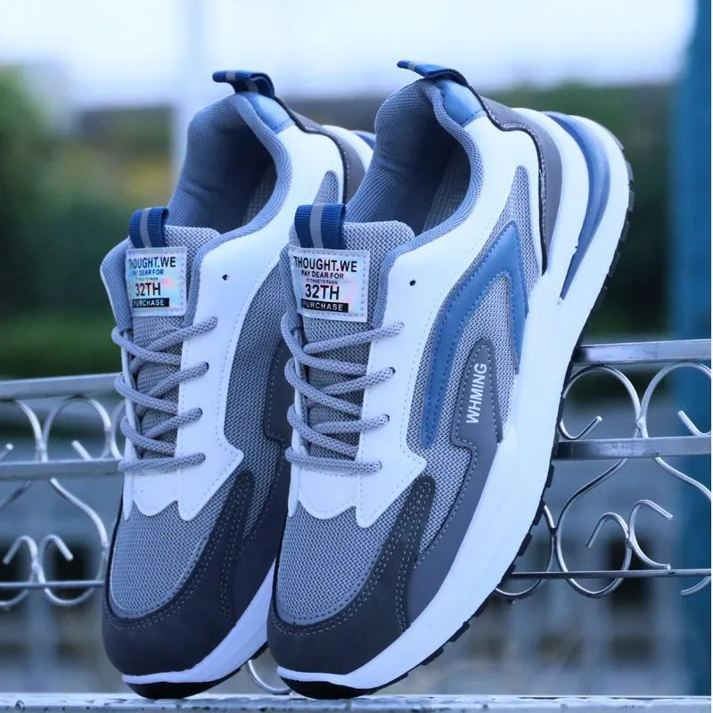 INSTOCK-men's leather waterproof shoes