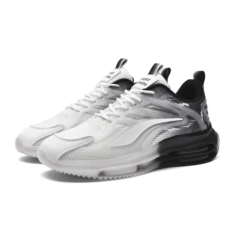 INSTOCK-Men's shoes, spring and summer breathable sports shoes,