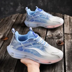 INSTOCK-Men's shoes, spring and summer breathable sports shoes,