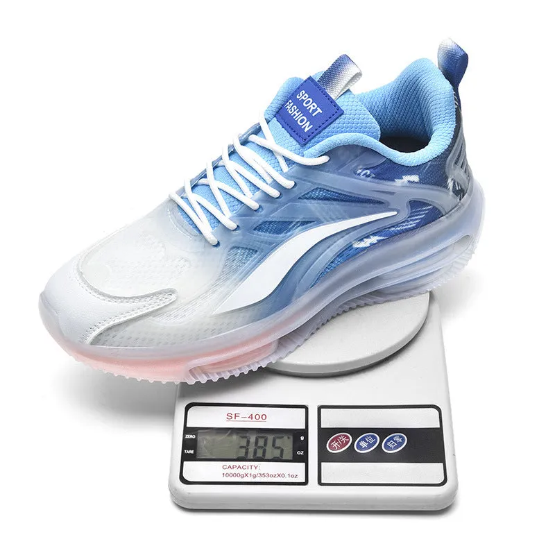 INSTOCK-Men's shoes, spring and summer breathable sports shoes,