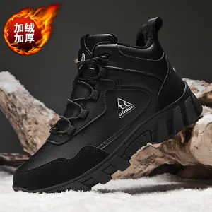 INSTOCK-Non-slip wear-resistant outdoor snow boots