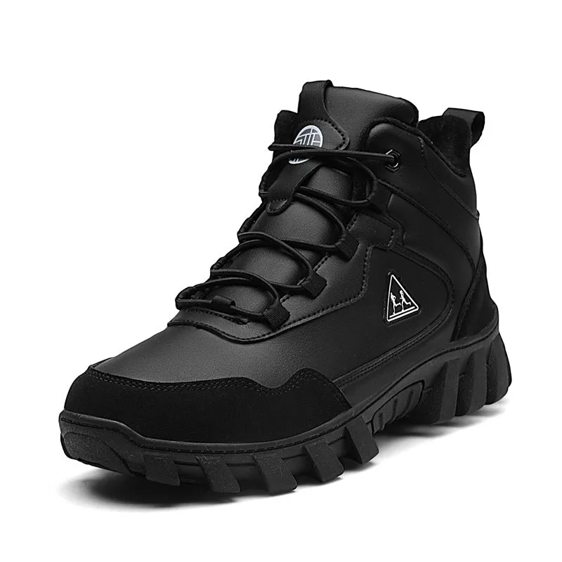 INSTOCK-Non-slip wear-resistant outdoor snow boots