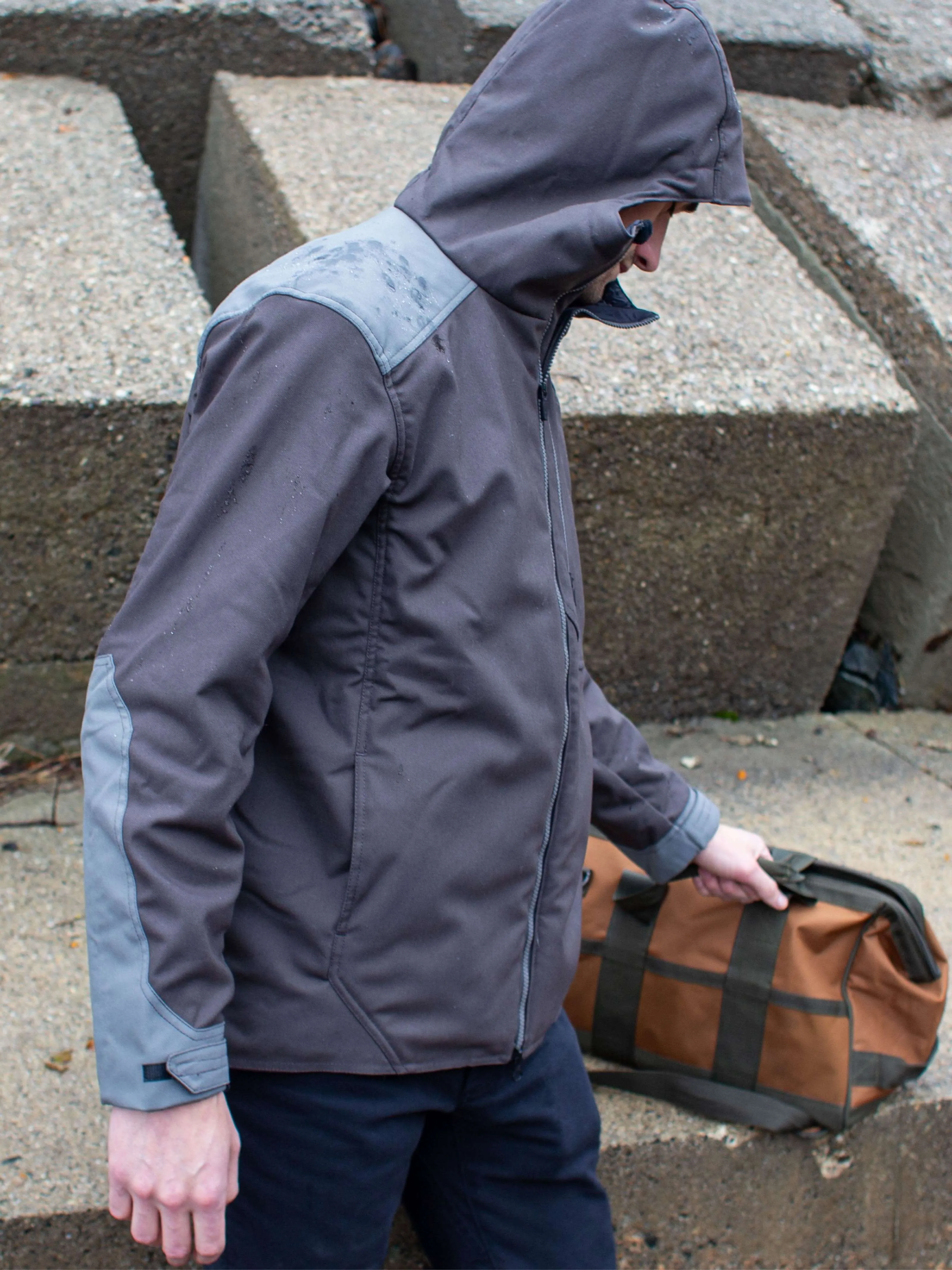 Insulated NYCO Jacket