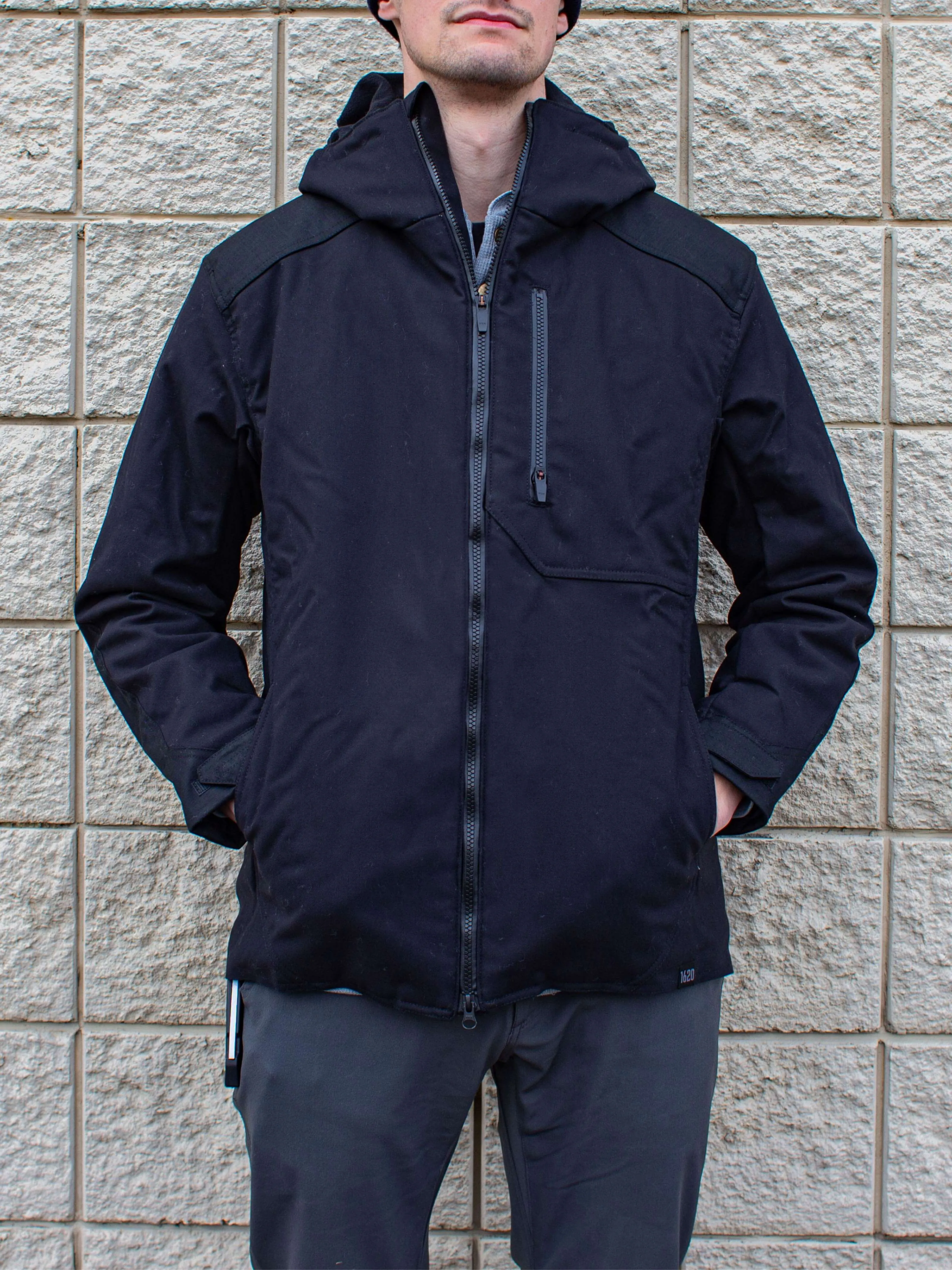 Insulated NYCO Jacket