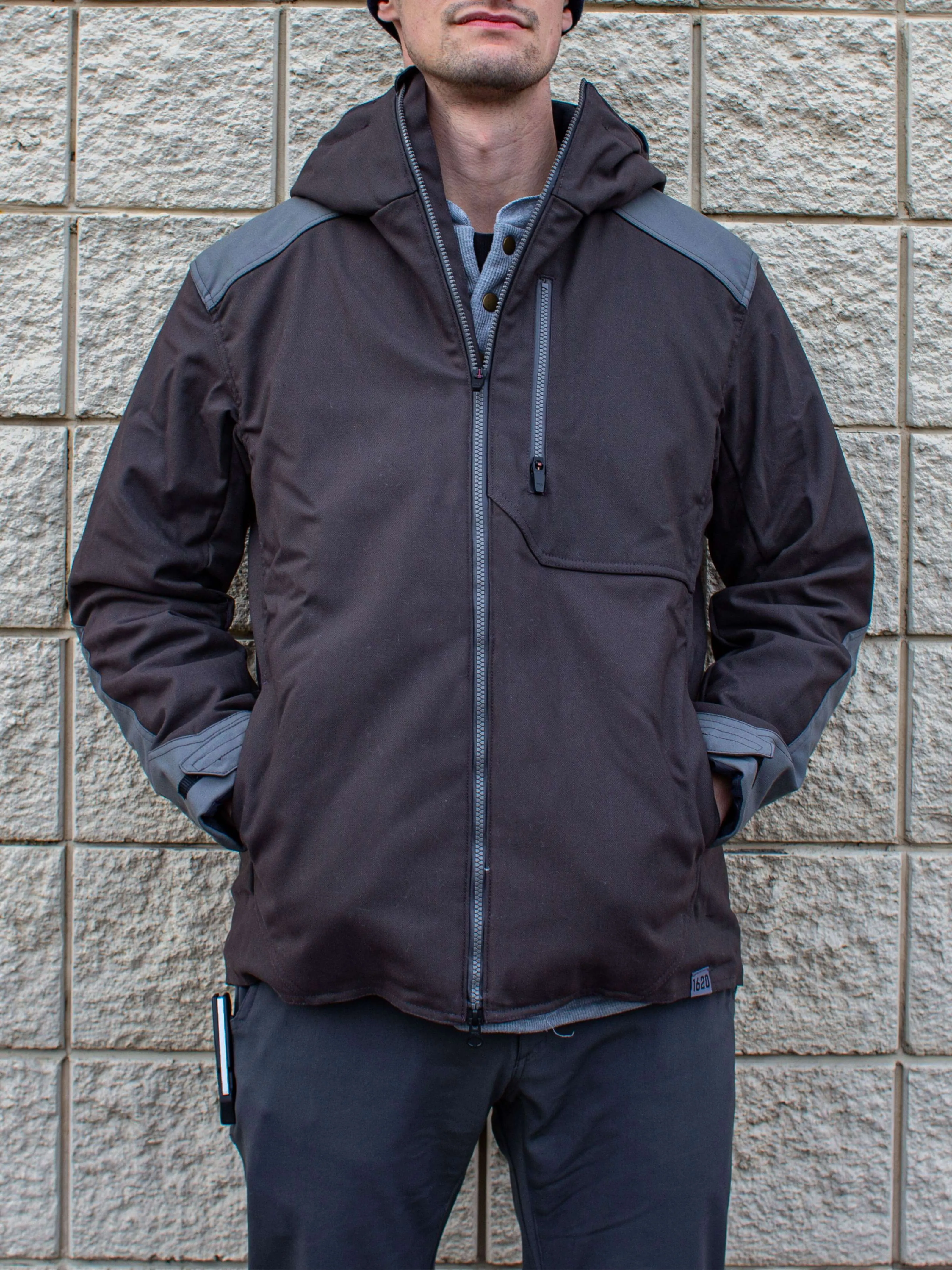 Insulated NYCO Jacket