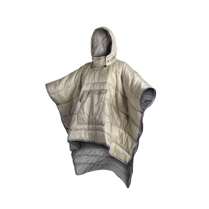 Insulated Poncho Blanket