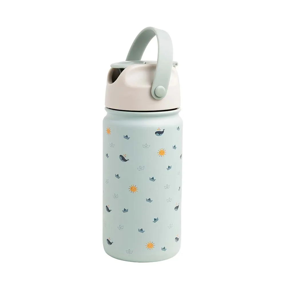 Insulated Stainless Steel Bottle 420 ml - isolierte Trinkflasche aus Edelstahl