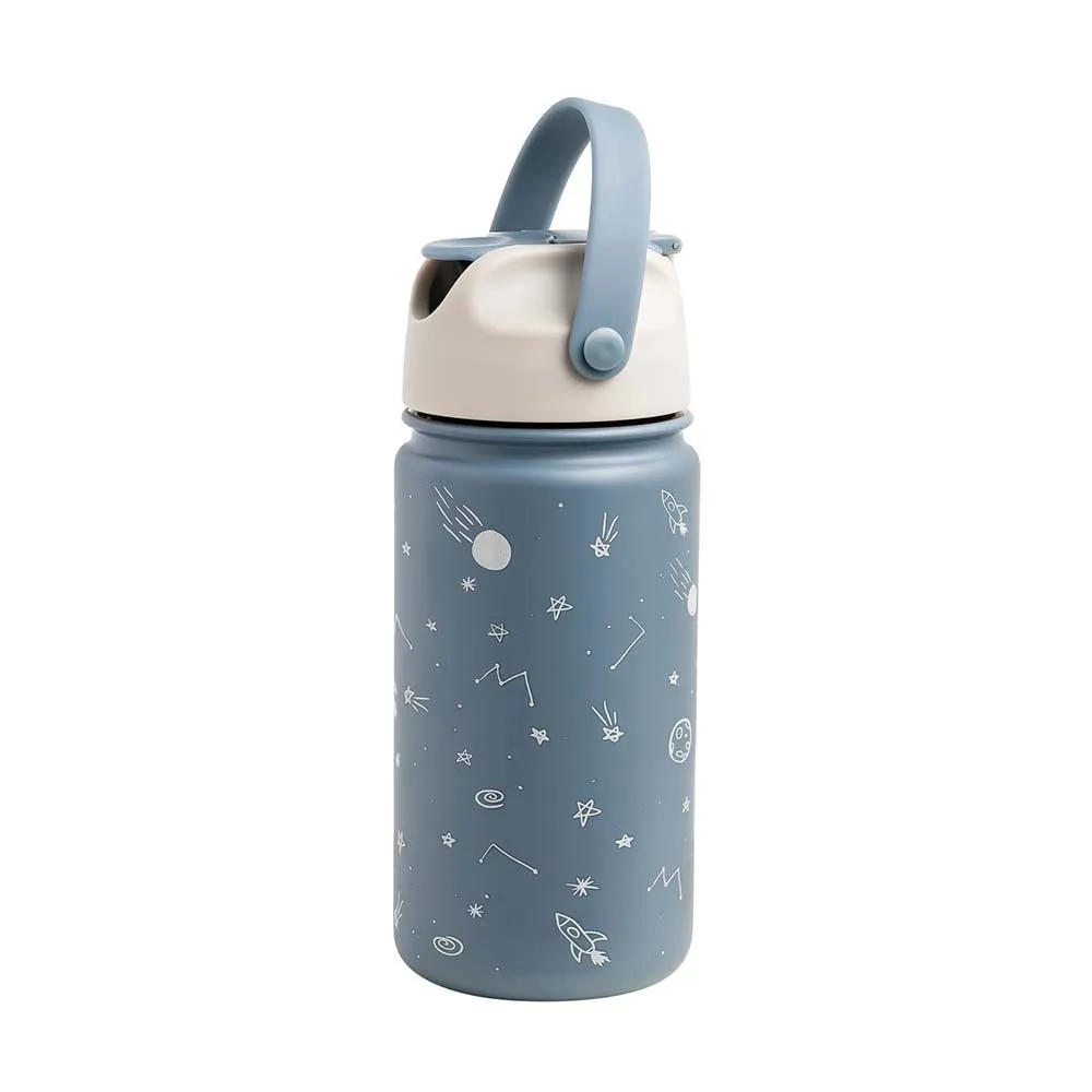 Insulated Stainless Steel Bottle 420 ml - isolierte Trinkflasche aus Edelstahl