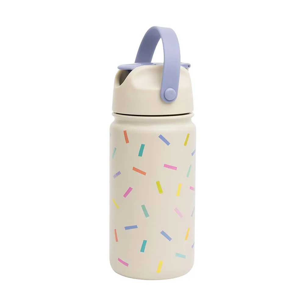 Insulated Stainless Steel Bottle 420 ml - isolierte Trinkflasche aus Edelstahl