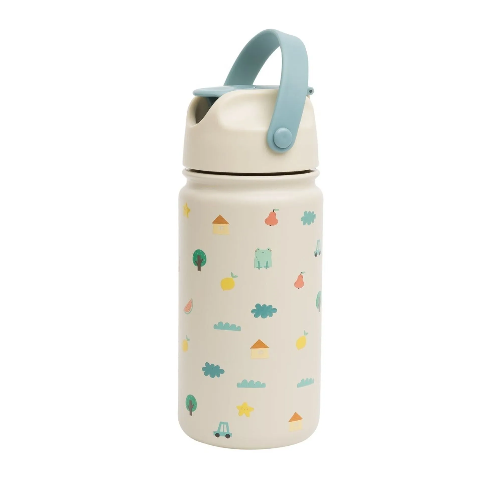 Insulated Stainless Steel Bottle 420 ml - isolierte Trinkflasche aus Edelstahl