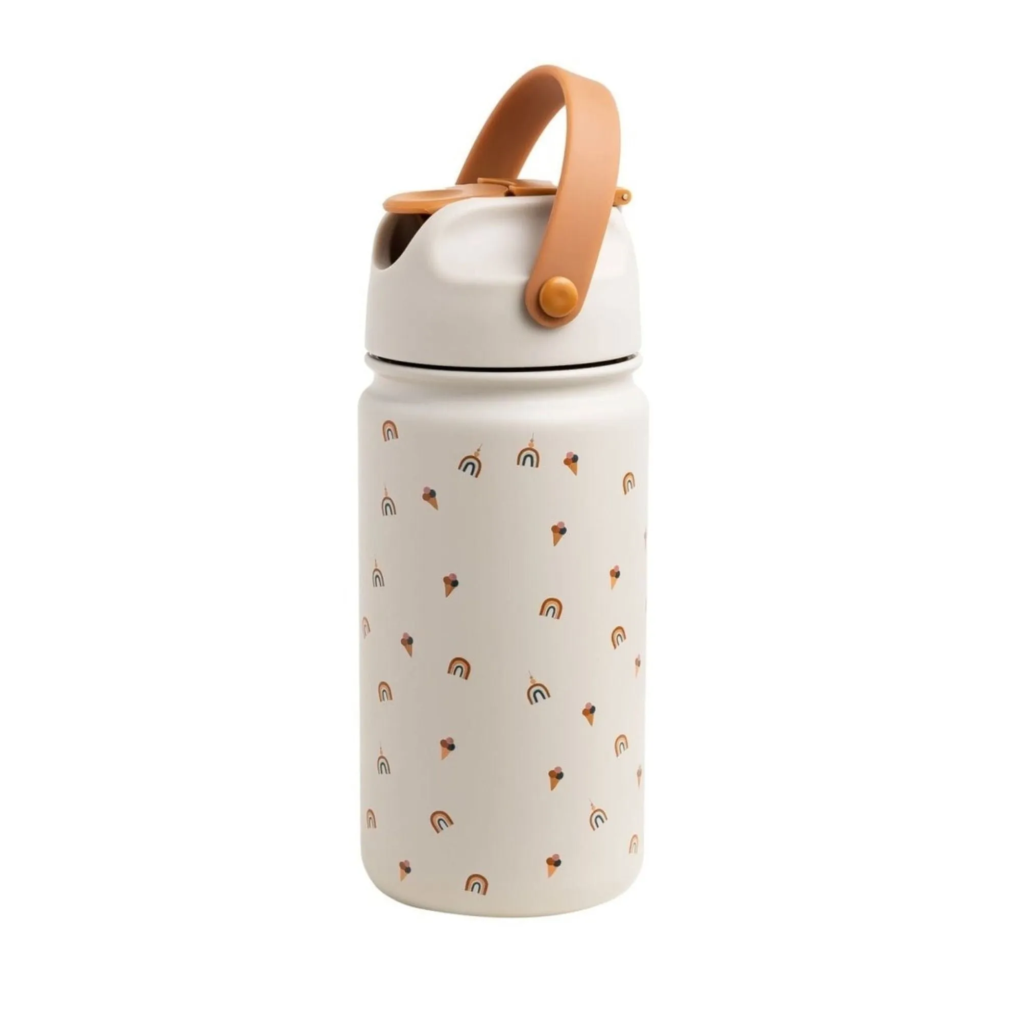 Insulated Stainless Steel Bottle 420 ml - isolierte Trinkflasche aus Edelstahl