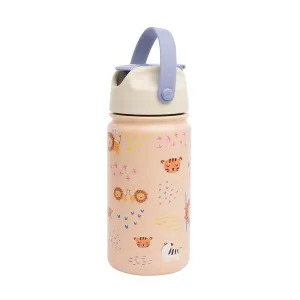 Insulated Stainless Steel Bottle 420 ml - isolierte Trinkflasche aus Edelstahl