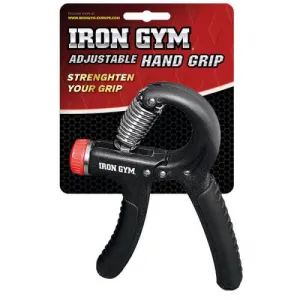 Iron Gym - Hand Grip, Adjustable 10-40 kg