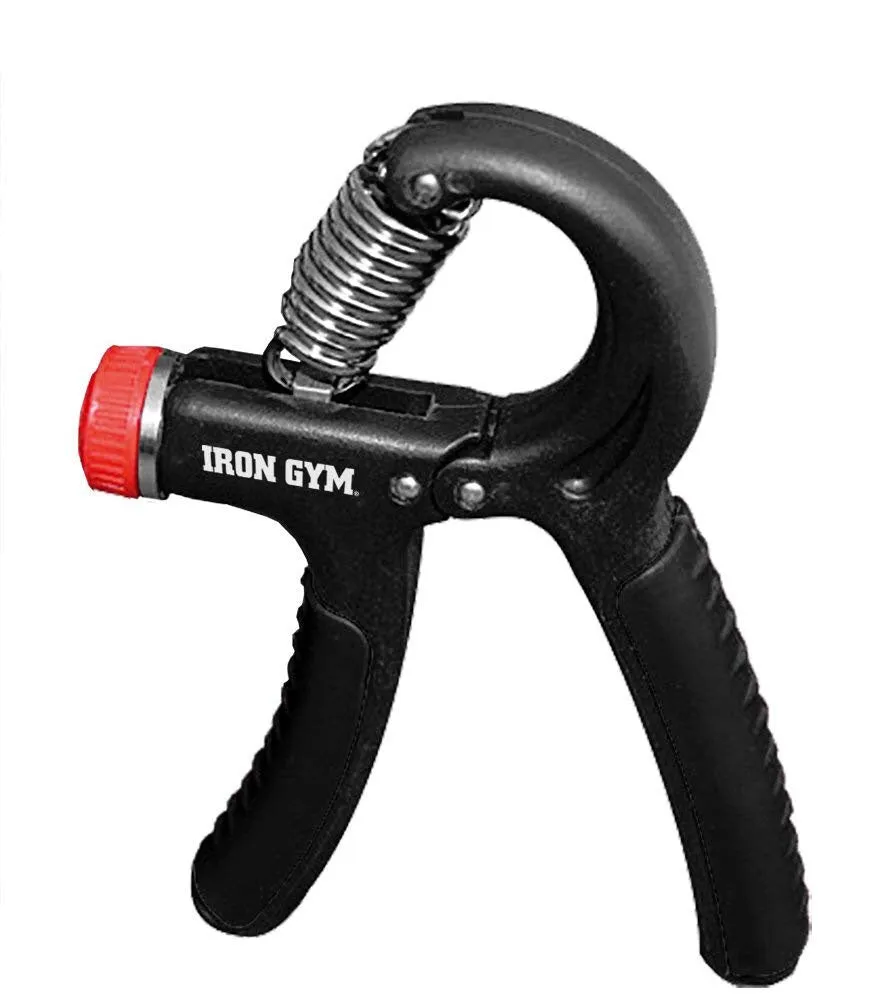 Iron Gym - Hand Grip, Adjustable 10-40 kg