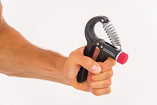 Iron Gym - Hand Grip, Adjustable 10-40 kg