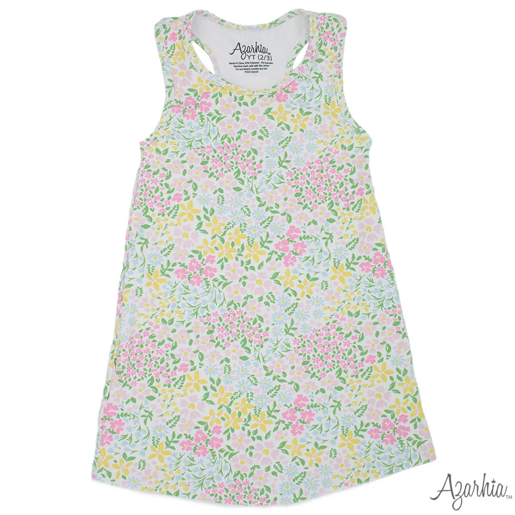 Izzy Tennis Dress   Shorts | Pastel Fields