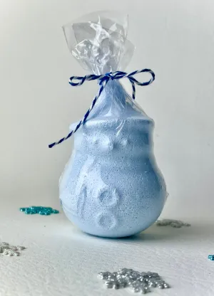 Jack Frost Bath bombs set