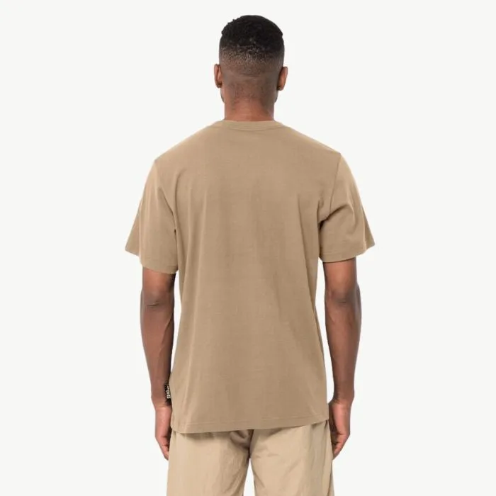 jack wolfskin Brand Men's Tee