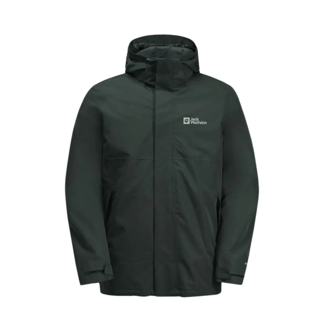 jack wolfskin Luntal 3IN1 Men's Jacket