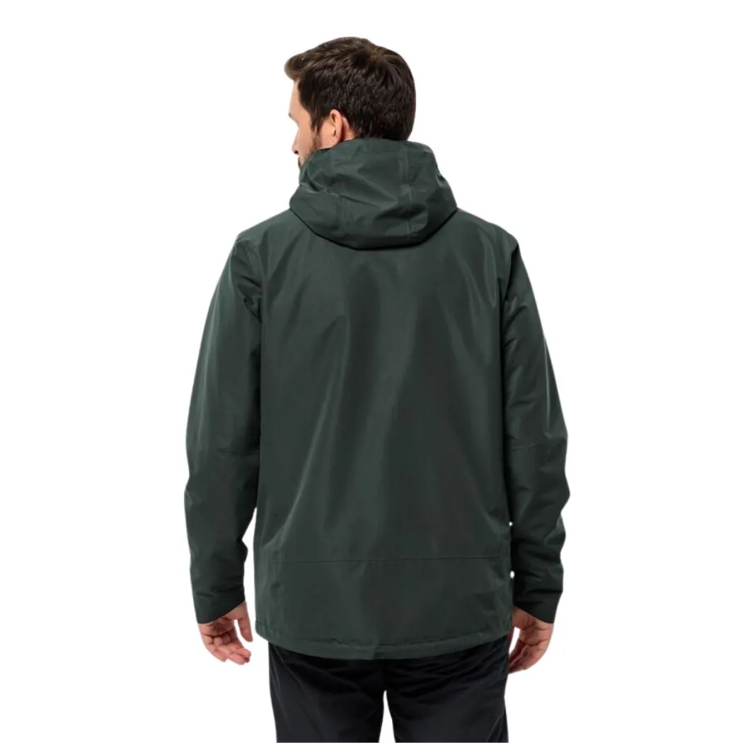 jack wolfskin Luntal 3IN1 Men's Jacket