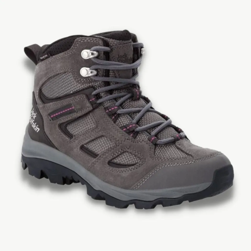jack wolfskin Vojo 3 Texapore Mid Women's Waterproof Hiking Shoes