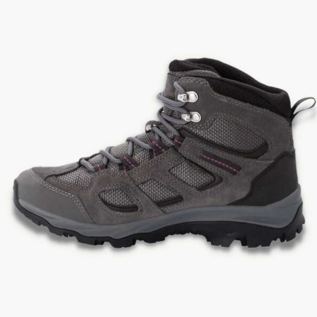 jack wolfskin Vojo 3 Texapore Mid Women's Waterproof Hiking Shoes