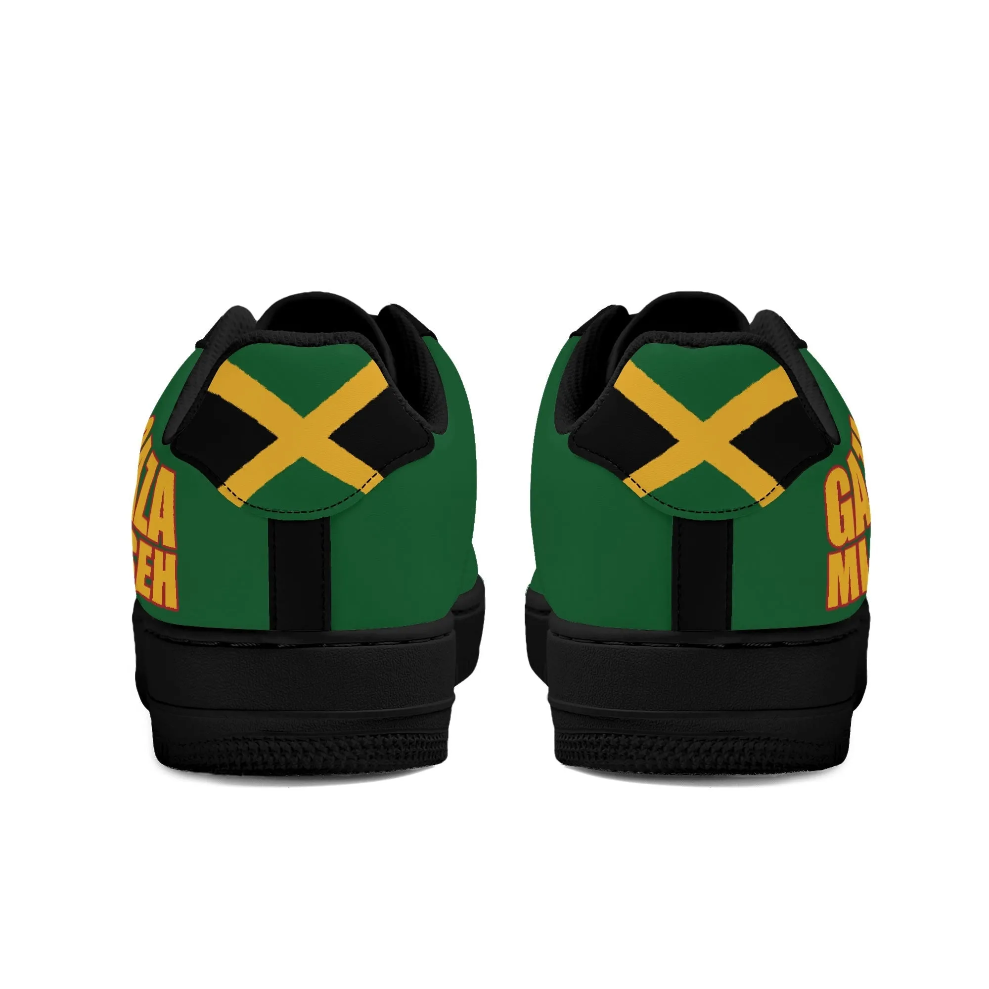 Jamaica Shoes - Gaza Mi Seh