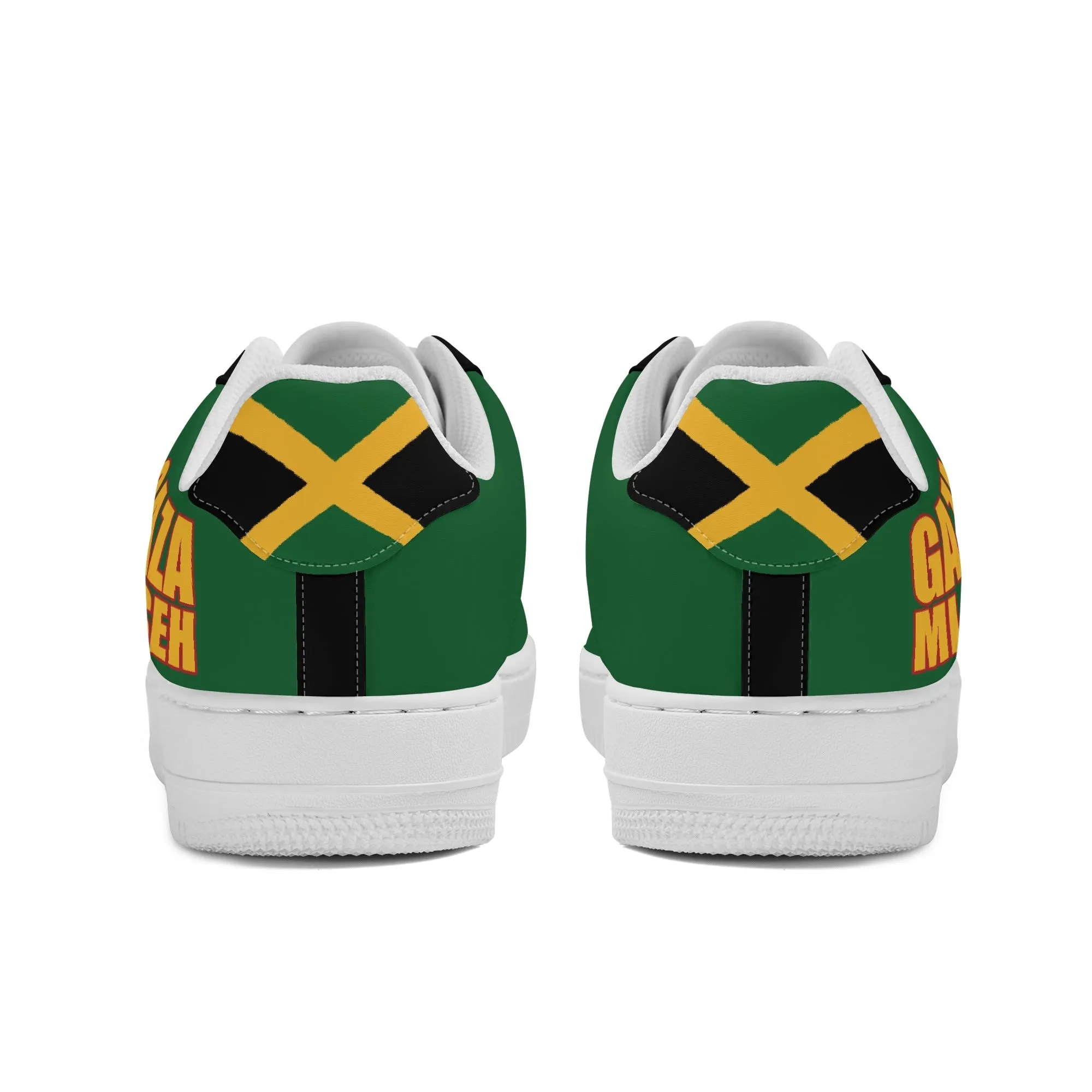 Jamaica Shoes - Gaza Mi Seh